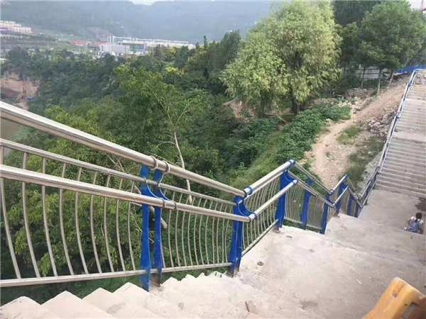 滨州不锈钢桥梁栏杆